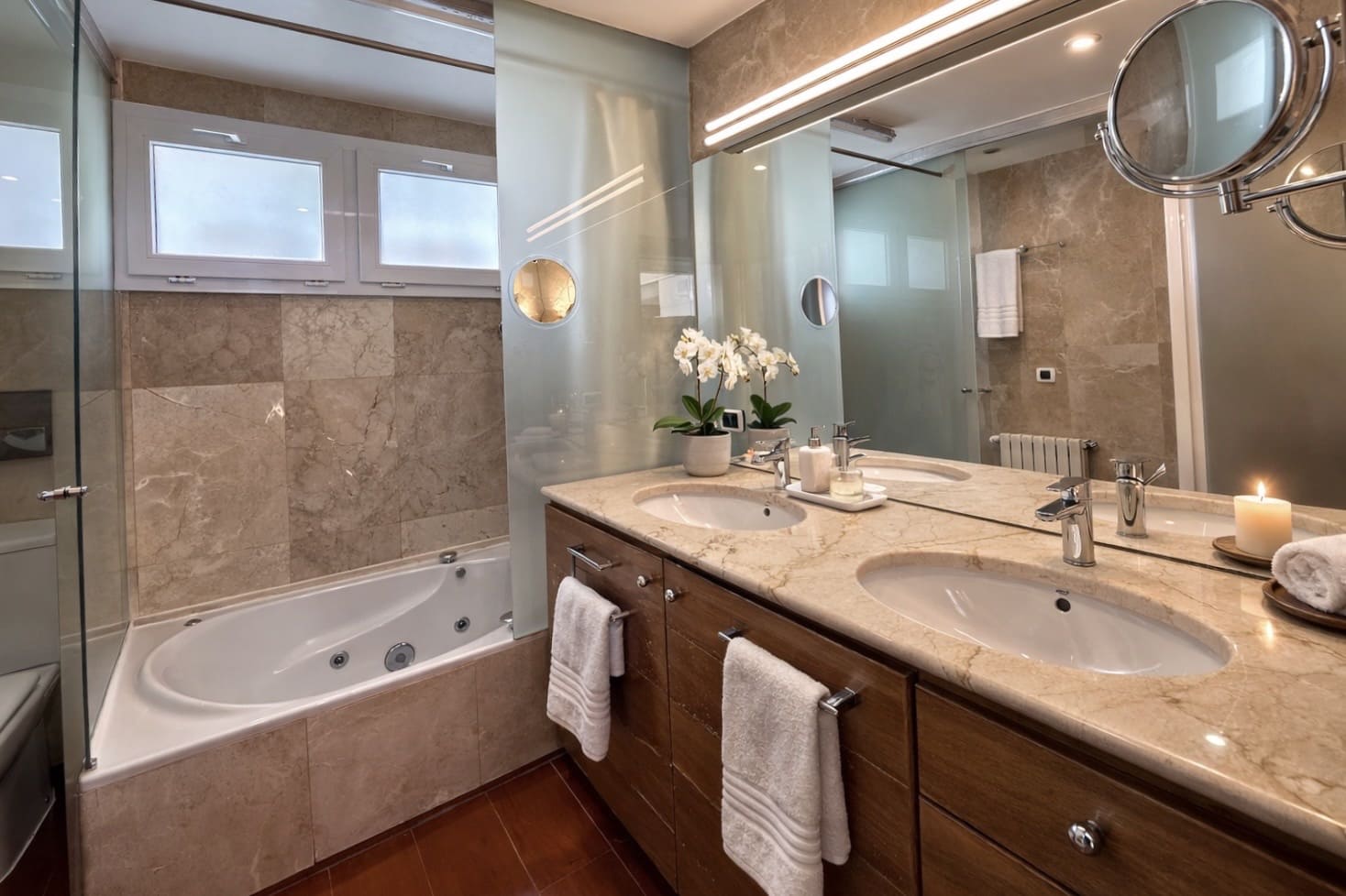 Ático de 4 habitaciones en Palma de Mallorca en venta con piscina garaje - 1.795.000 € (Ref: 9521783)