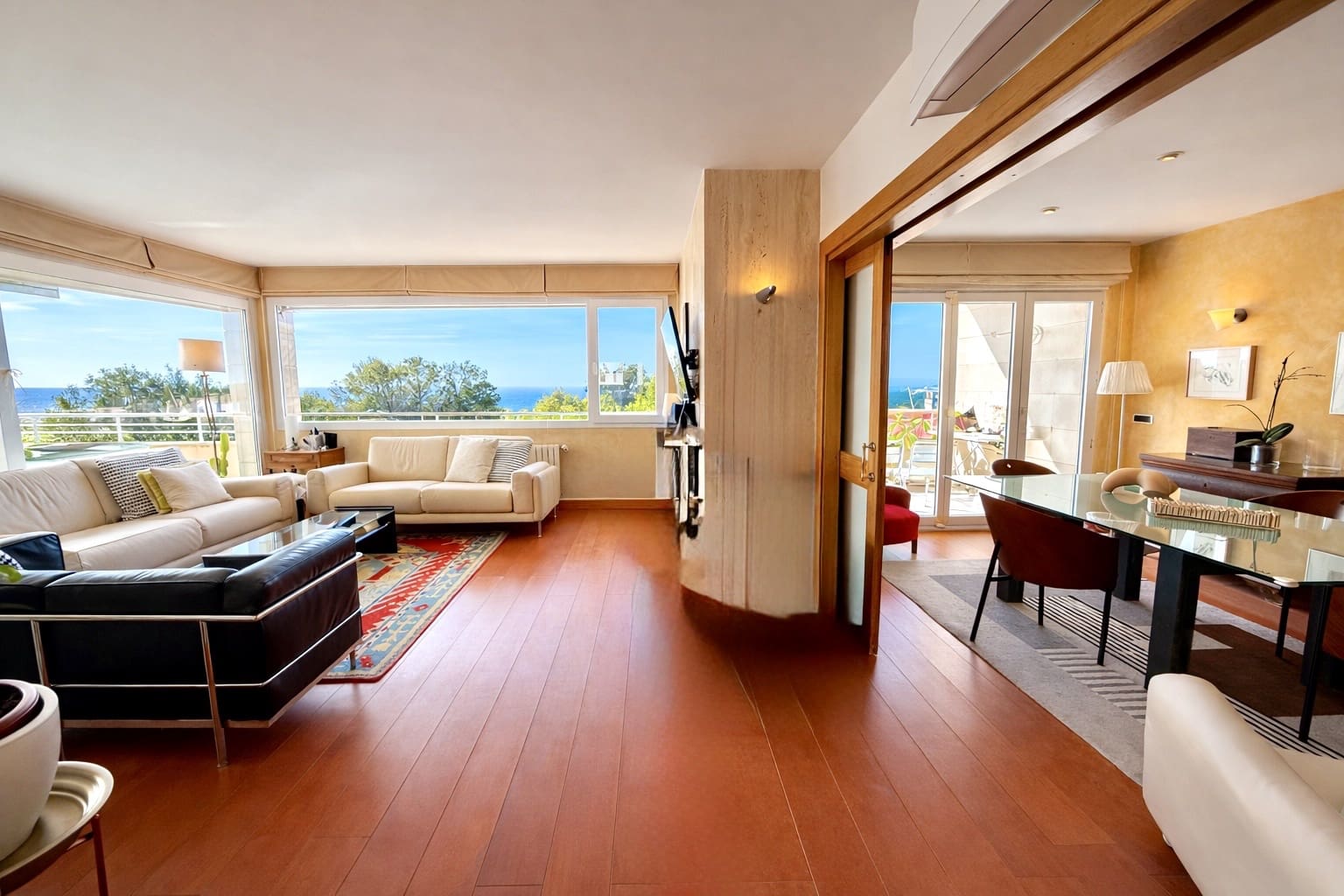 Ático de 4 habitaciones en Palma de Mallorca en venta con piscina garaje - 1.795.000 € (Ref: 9521783)