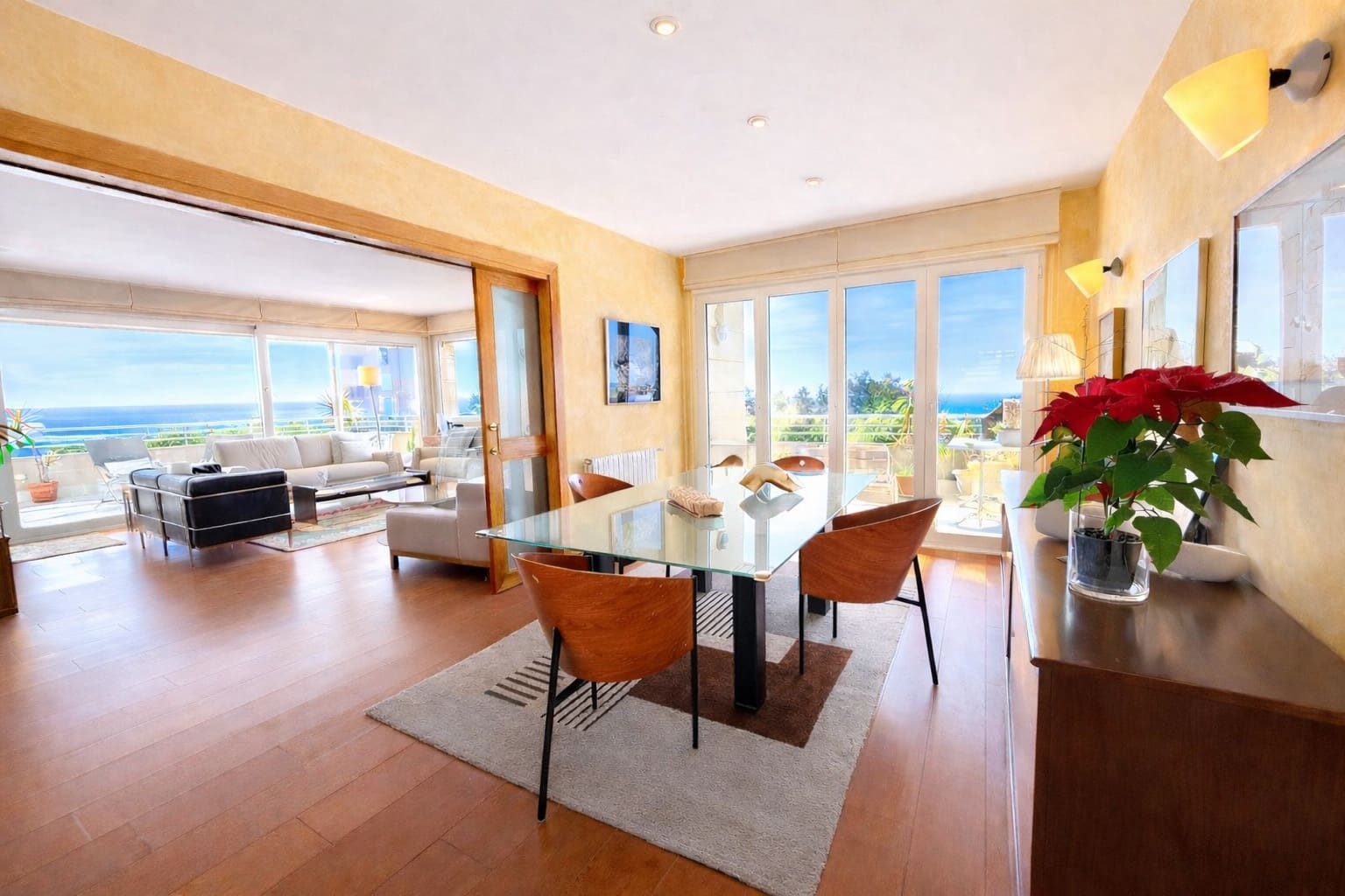 Ático de 4 habitaciones en Palma de Mallorca en venta con piscina garaje - 1.795.000 € (Ref: 9521783)