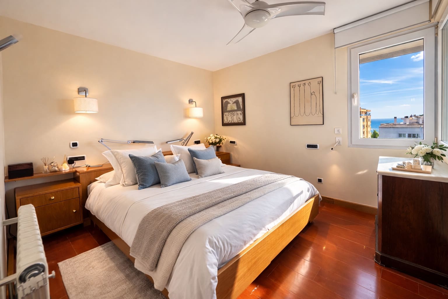 Ático de 4 habitaciones en Palma de Mallorca en venta con piscina garaje - 1.795.000 € (Ref: 9521783)