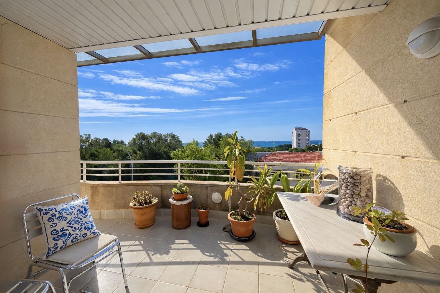 Ático de 4 habitaciones en Palma de Mallorca en venta con piscina garaje - 1.795.000 € (Ref: 9521783)