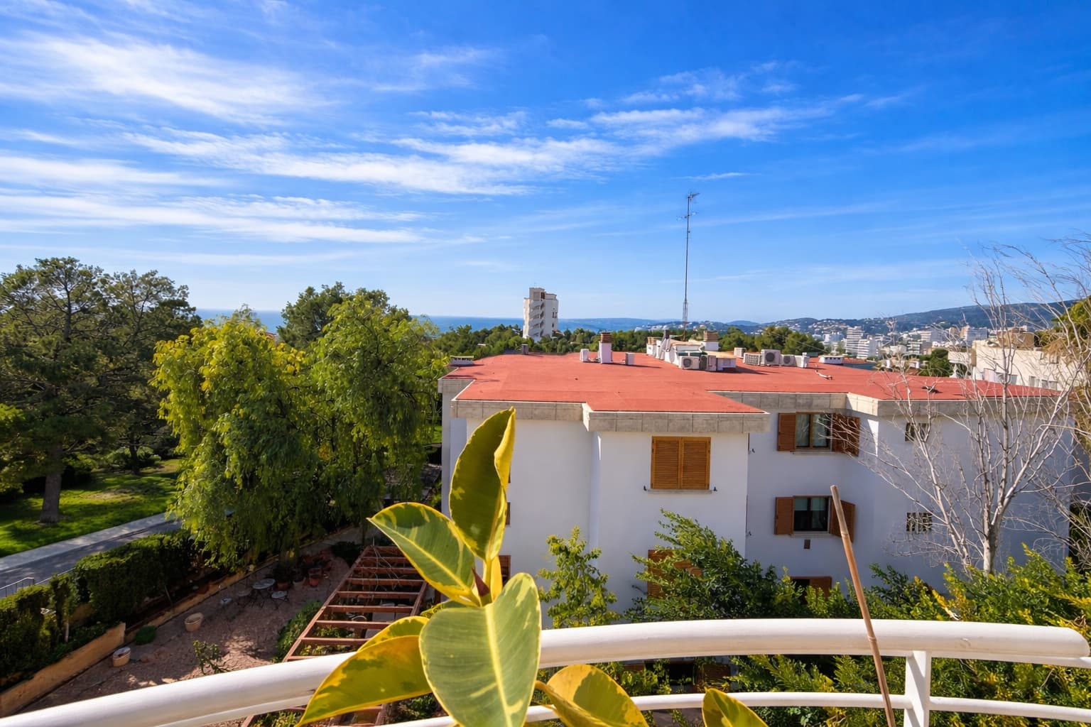 Ático de 4 habitaciones en Palma de Mallorca en venta con piscina garaje - 1.795.000 € (Ref: 9521783)