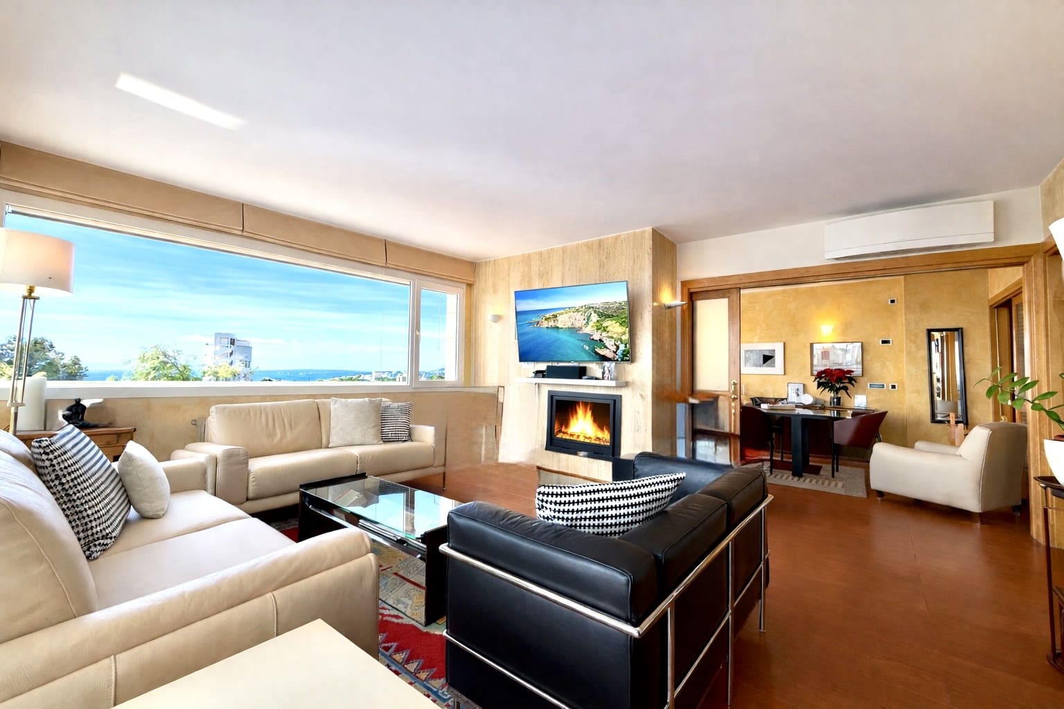 Ático de 4 habitaciones en Palma de Mallorca en venta con piscina garaje - 1.795.000 € (Ref: 9521783)