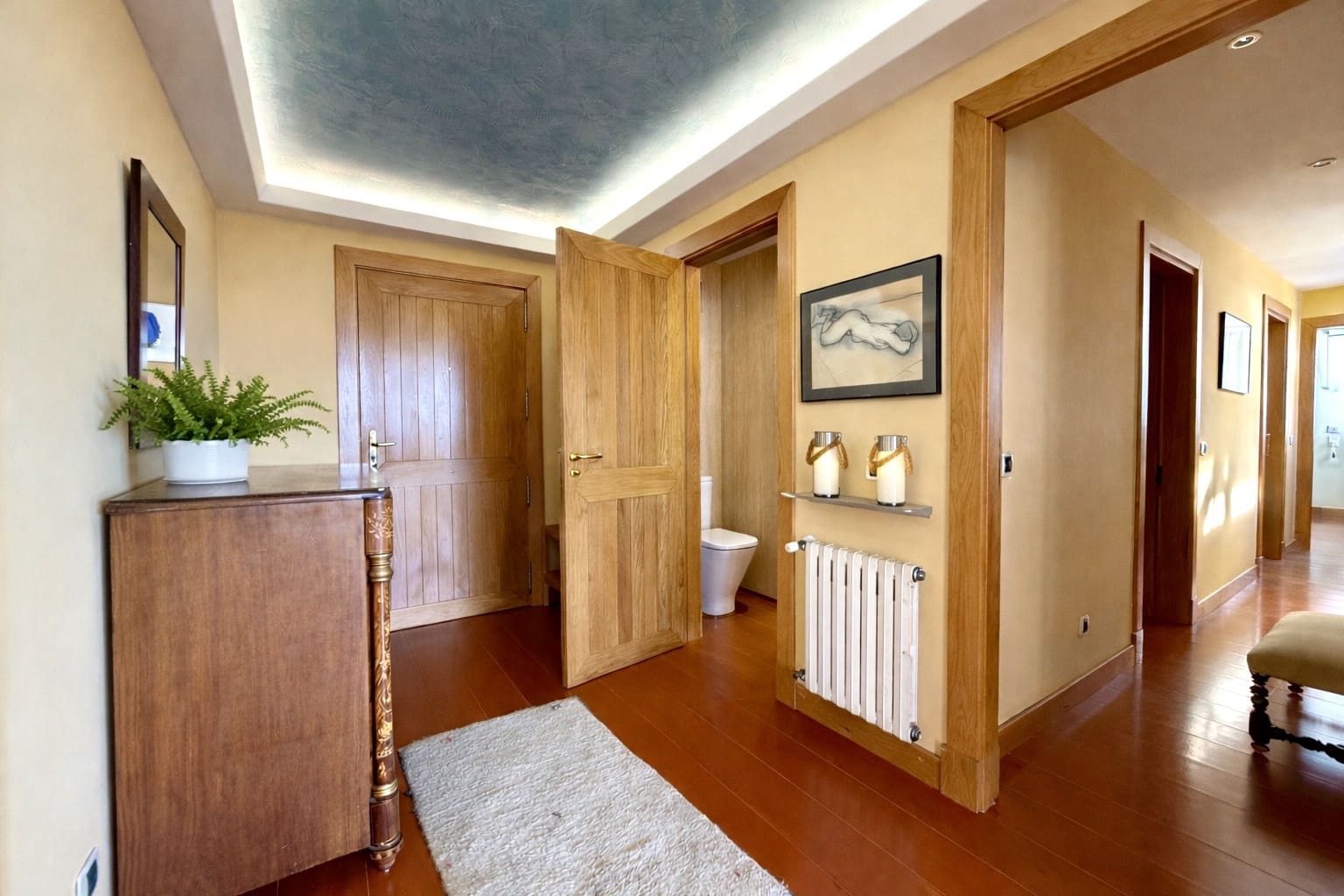 Ático de 4 habitaciones en Palma de Mallorca en venta con piscina garaje - 1.795.000 € (Ref: 9521783)