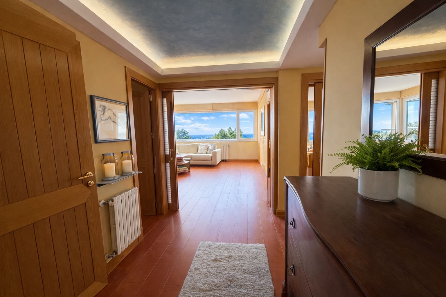 Ático de 4 habitaciones en Palma de Mallorca en venta con piscina garaje - 1.795.000 € (Ref: 9521783)