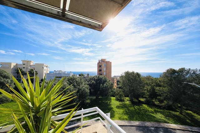 4 sovrum Takvåning till salu i La Bonanova, Palma de Mallorca med pool garage - 1 795 000 € (Ref: 9521783)