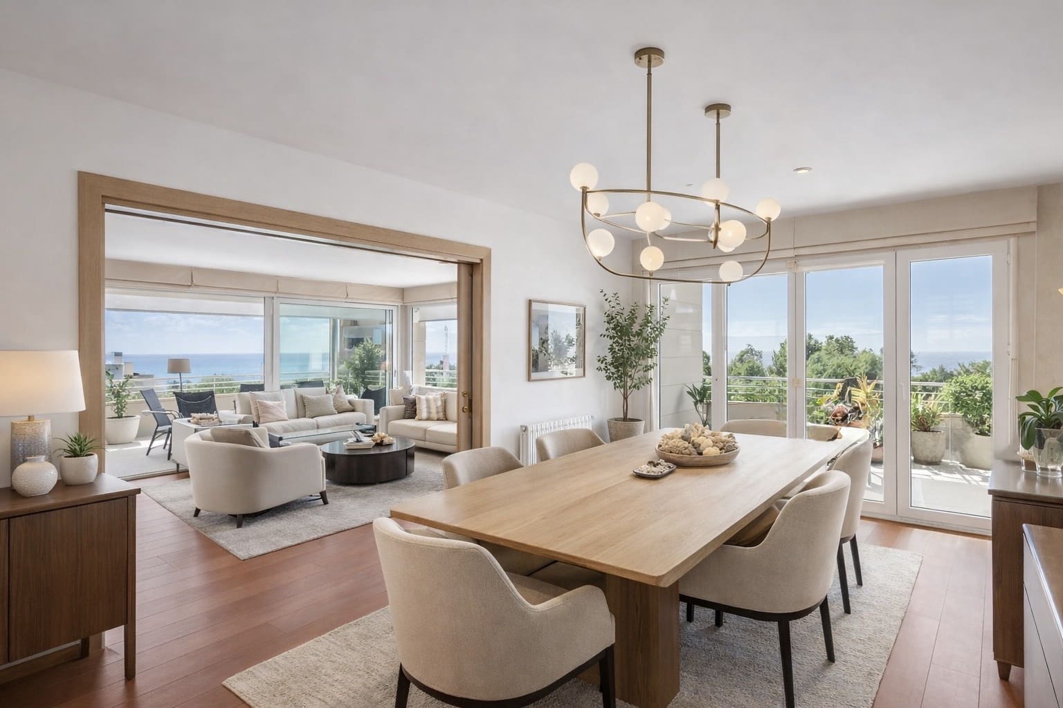 Ático de 4 habitaciones en Palma de Mallorca en venta con piscina garaje - 1.795.000 € (Ref: 9521783)