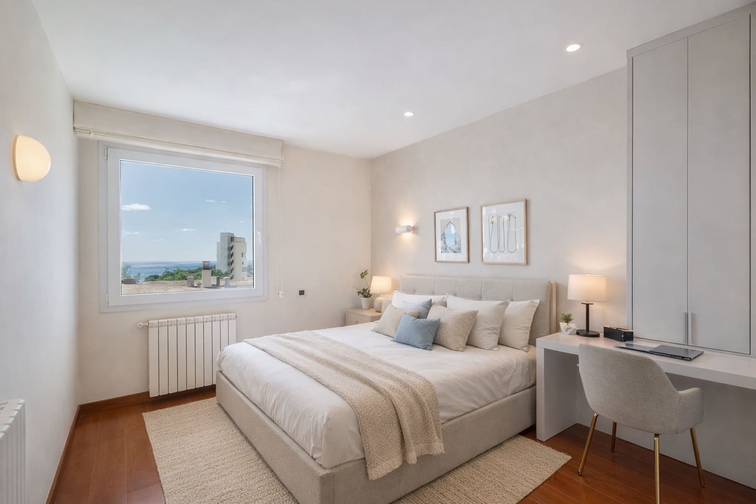 Ático de 4 habitaciones en Palma de Mallorca en venta con piscina garaje - 1.795.000 € (Ref: 9521783)