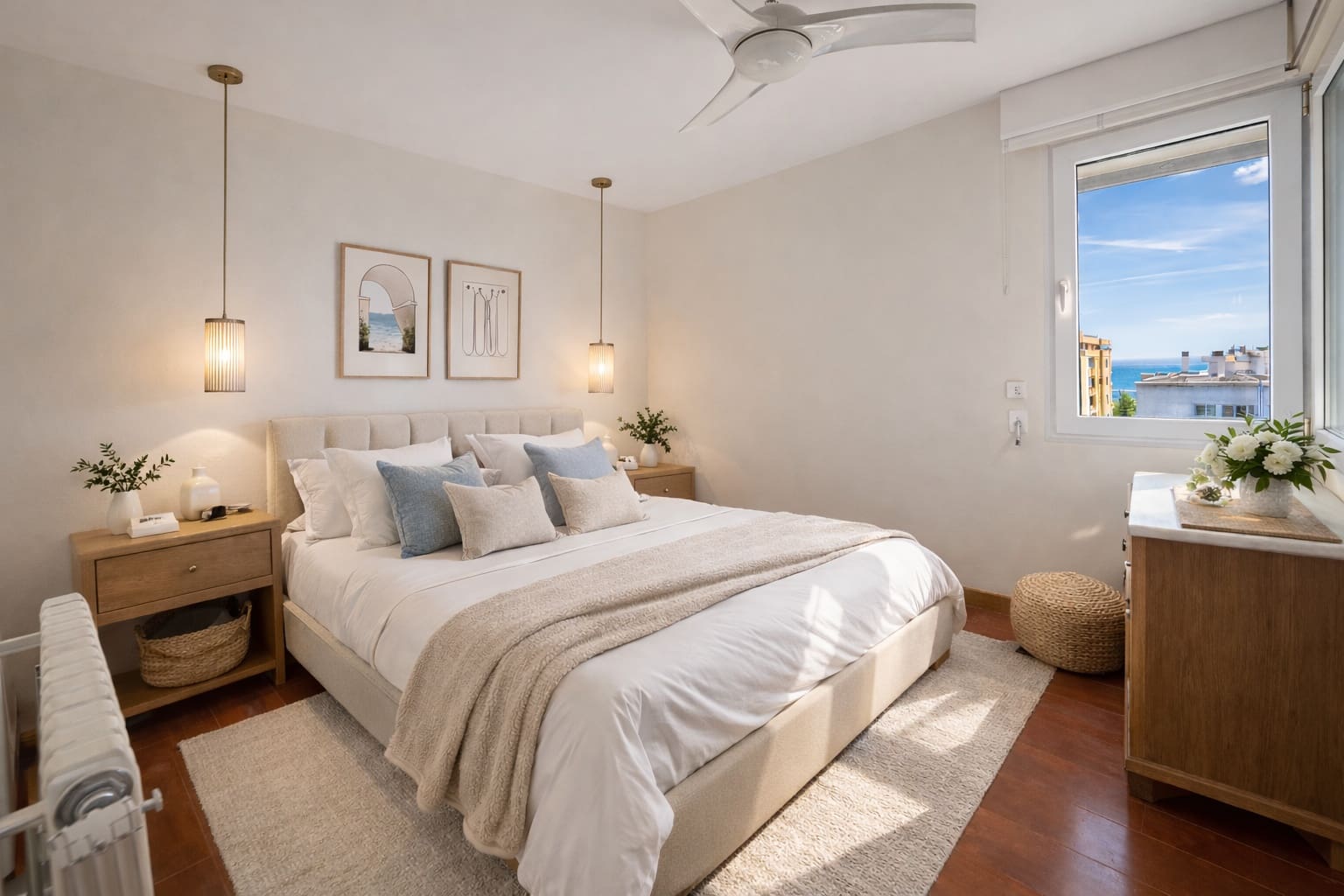 Ático de 4 habitaciones en Palma de Mallorca en venta con piscina garaje - 1.795.000 € (Ref: 9521783)