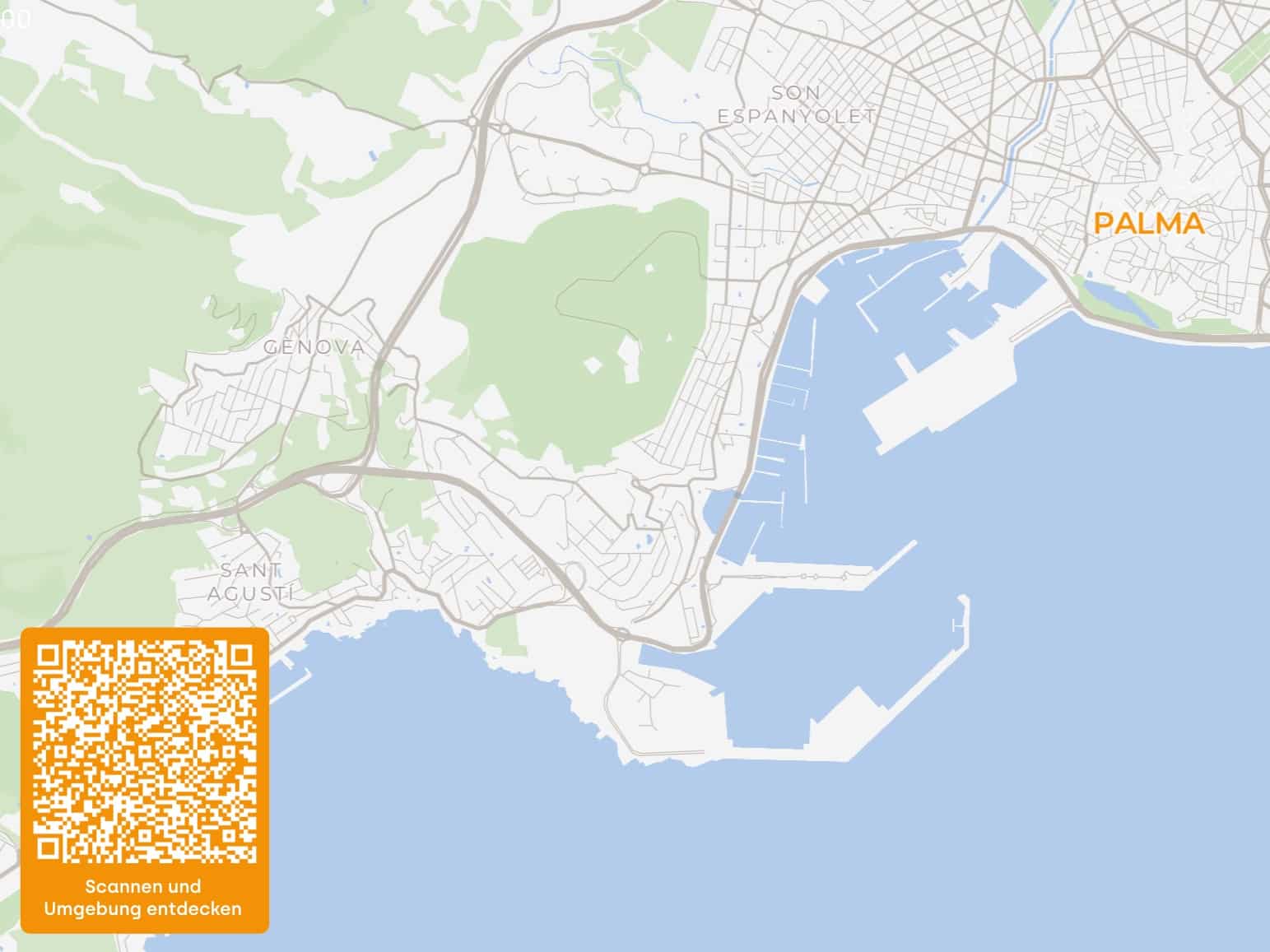 Ático de 4 habitaciones en Palma de Mallorca en venta con piscina garaje - 1.795.000 € (Ref: 9521783)