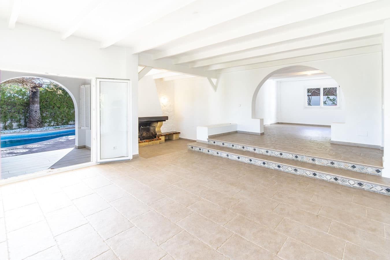 5 chambre Villa/Maison à vendre à Palmanova avec piscine garage - 1 750 000 € (Ref: 9521784)