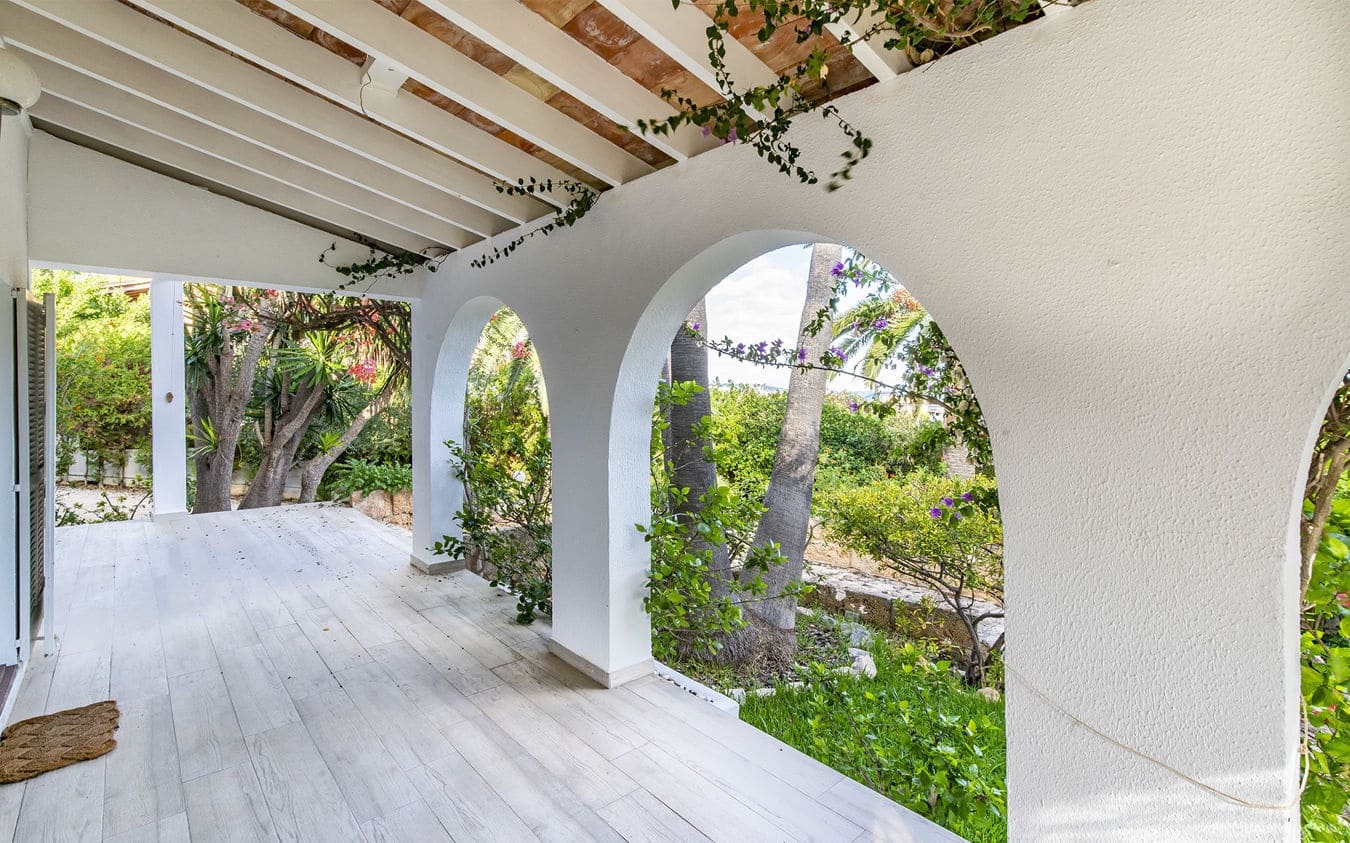 5 chambre Villa/Maison à vendre à Palmanova avec piscine garage - 1 750 000 € (Ref: 9521784)