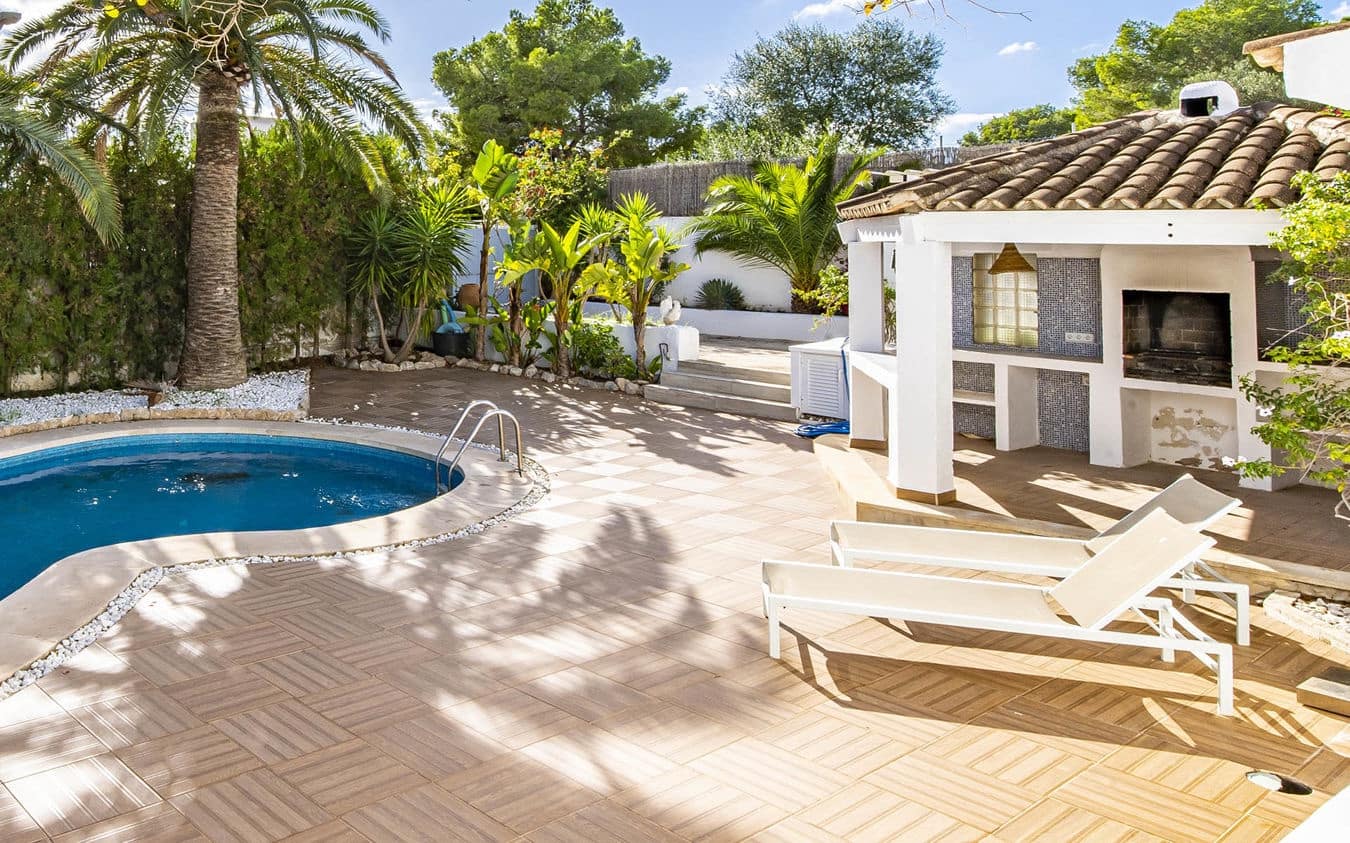 5 chambre Villa/Maison à vendre à Palmanova avec piscine garage - 1 750 000 € (Ref: 9521784)