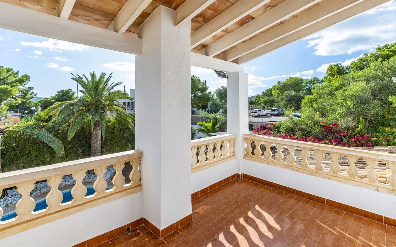 5 chambre Villa/Maison à vendre à Palmanova avec piscine garage - 1 750 000 € (Ref: 9521784)