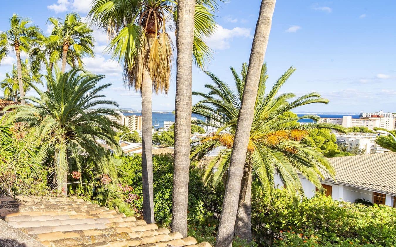 5 chambre Villa/Maison à vendre à Palmanova avec piscine garage - 1 750 000 € (Ref: 9521784)