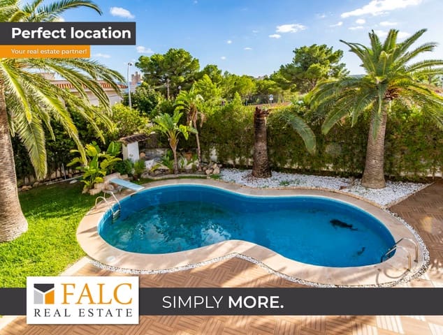 5 chambre Villa/Maison à vendre à Palmanova, Calvià avec piscine garage - 1 750 000 € (Ref: 9521784)