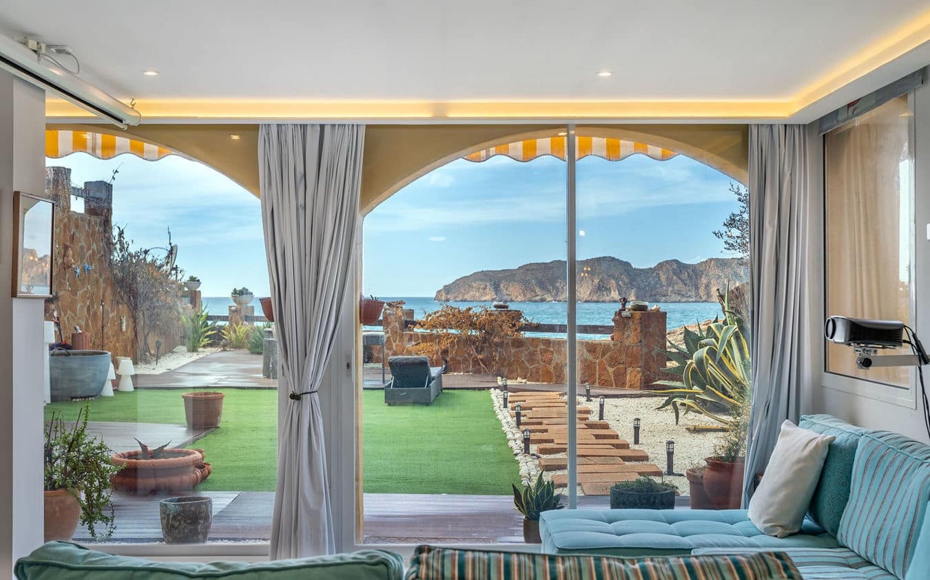 3 soverom Leilighet til salgs i Santa Ponsa med svømmebasseng garasje - € 1 480 000 (Ref: 9521785)