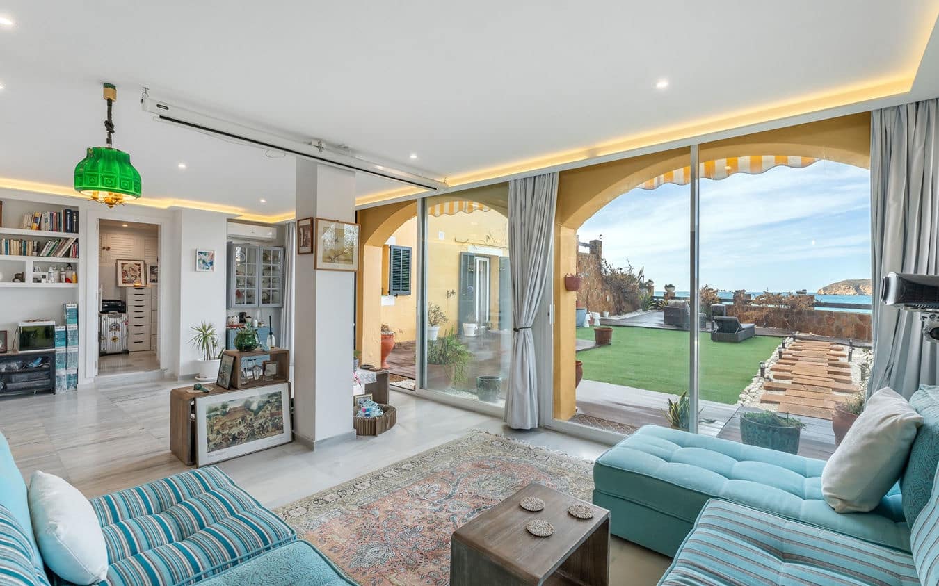 3 soverom Leilighet til salgs i Santa Ponsa med svømmebasseng garasje - € 1 480 000 (Ref: 9521785)