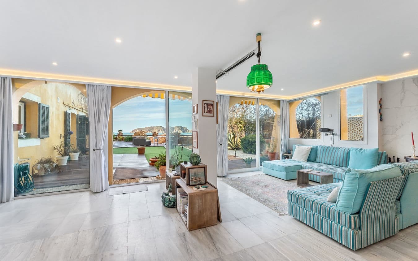 3 soverom Leilighet til salgs i Santa Ponsa med svømmebasseng garasje - € 1 480 000 (Ref: 9521785)