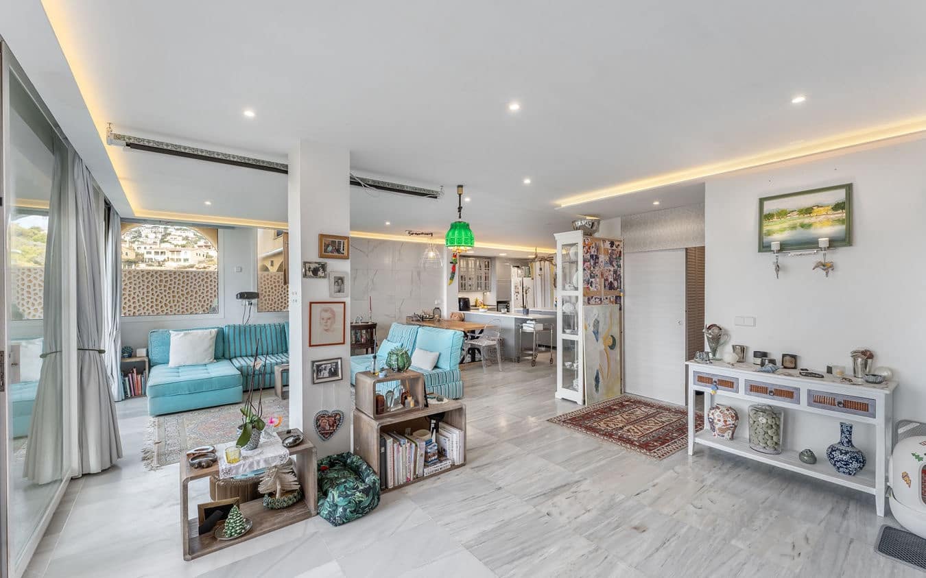 3 soverom Leilighet til salgs i Santa Ponsa med svømmebasseng garasje - € 1 480 000 (Ref: 9521785)