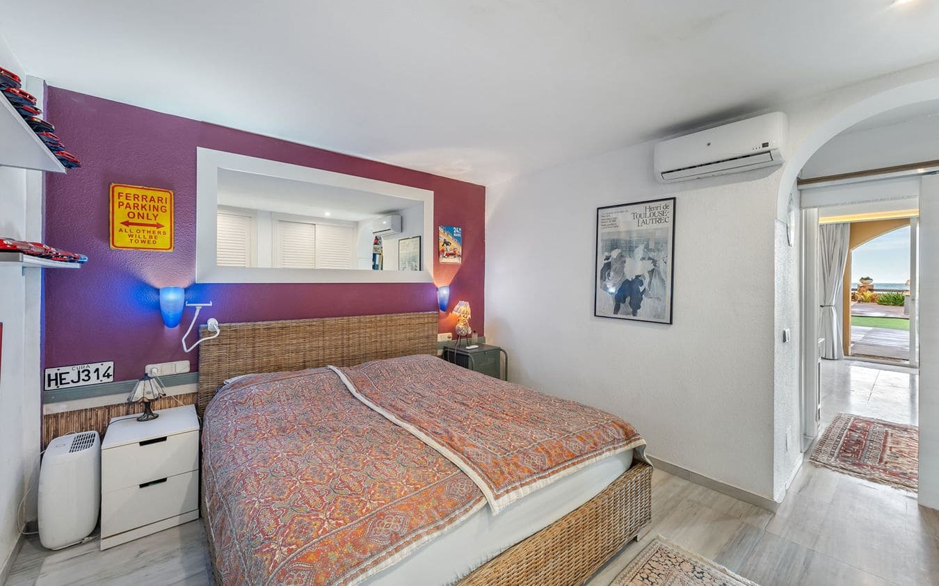 3 soverom Leilighet til salgs i Santa Ponsa med svømmebasseng garasje - € 1 480 000 (Ref: 9521785)