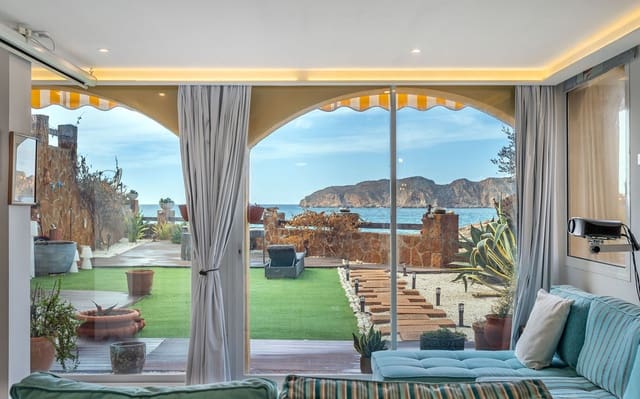 3 soverom Leilighet til salgs i Santa Ponsa, Calvià med svømmebasseng garasje - € 1 480 000 (Ref: 9521785)