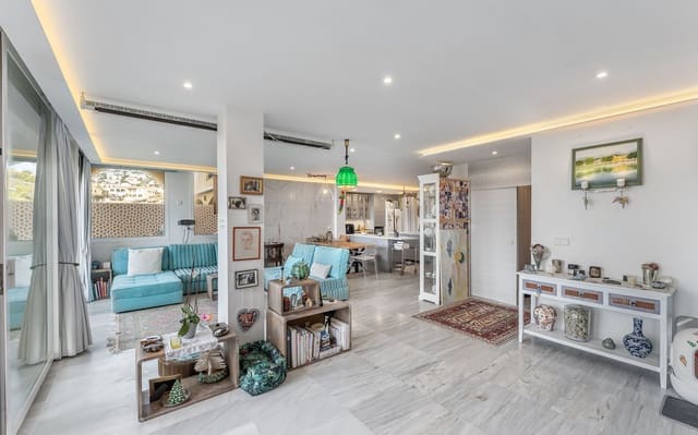 3 soverom Leilighet til salgs i Santa Ponsa, Calvià med svømmebasseng garasje - € 1 480 000 (Ref: 9521785)