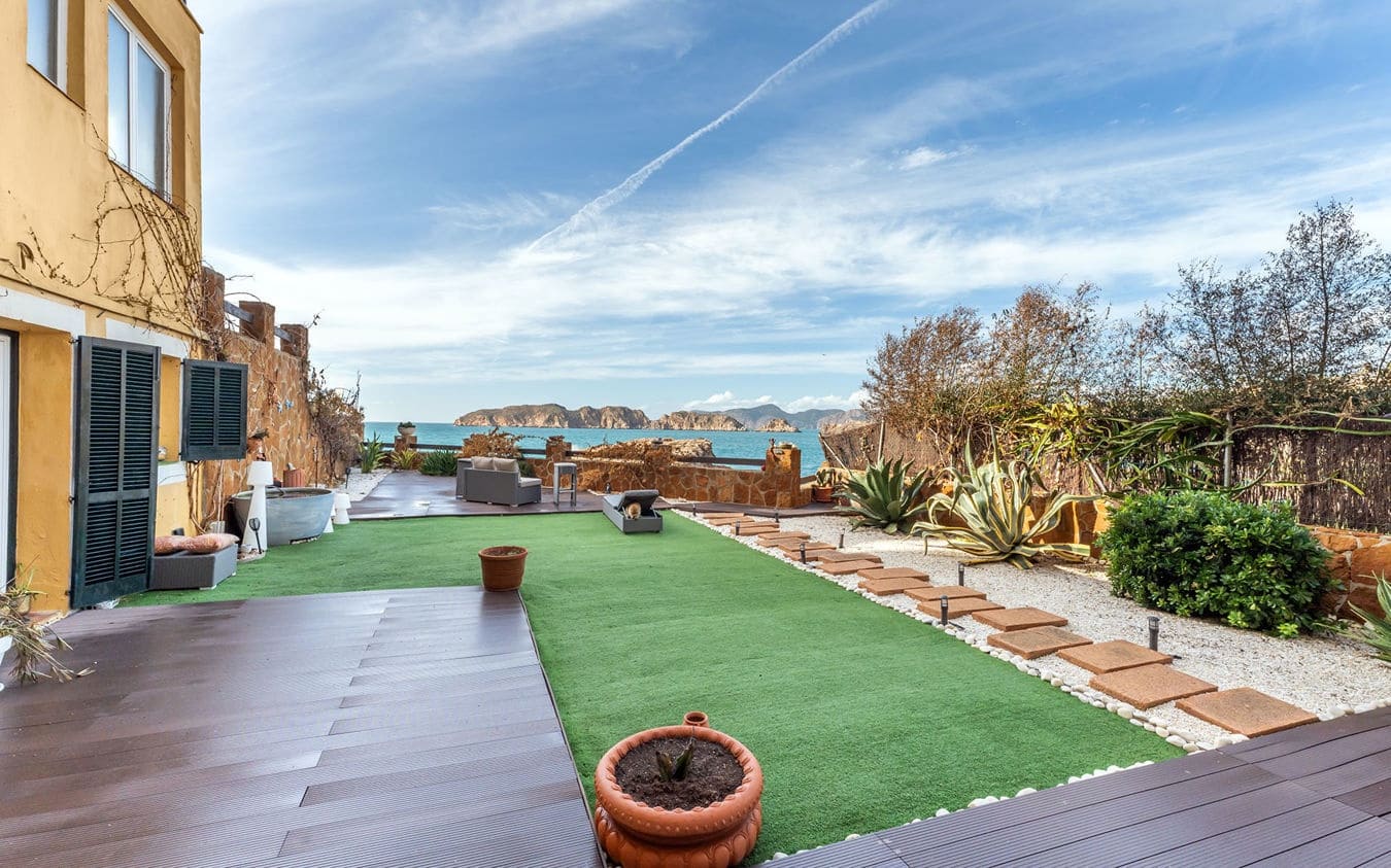 3 soverom Leilighet til salgs i Santa Ponsa med svømmebasseng garasje - € 1 480 000 (Ref: 9521785)