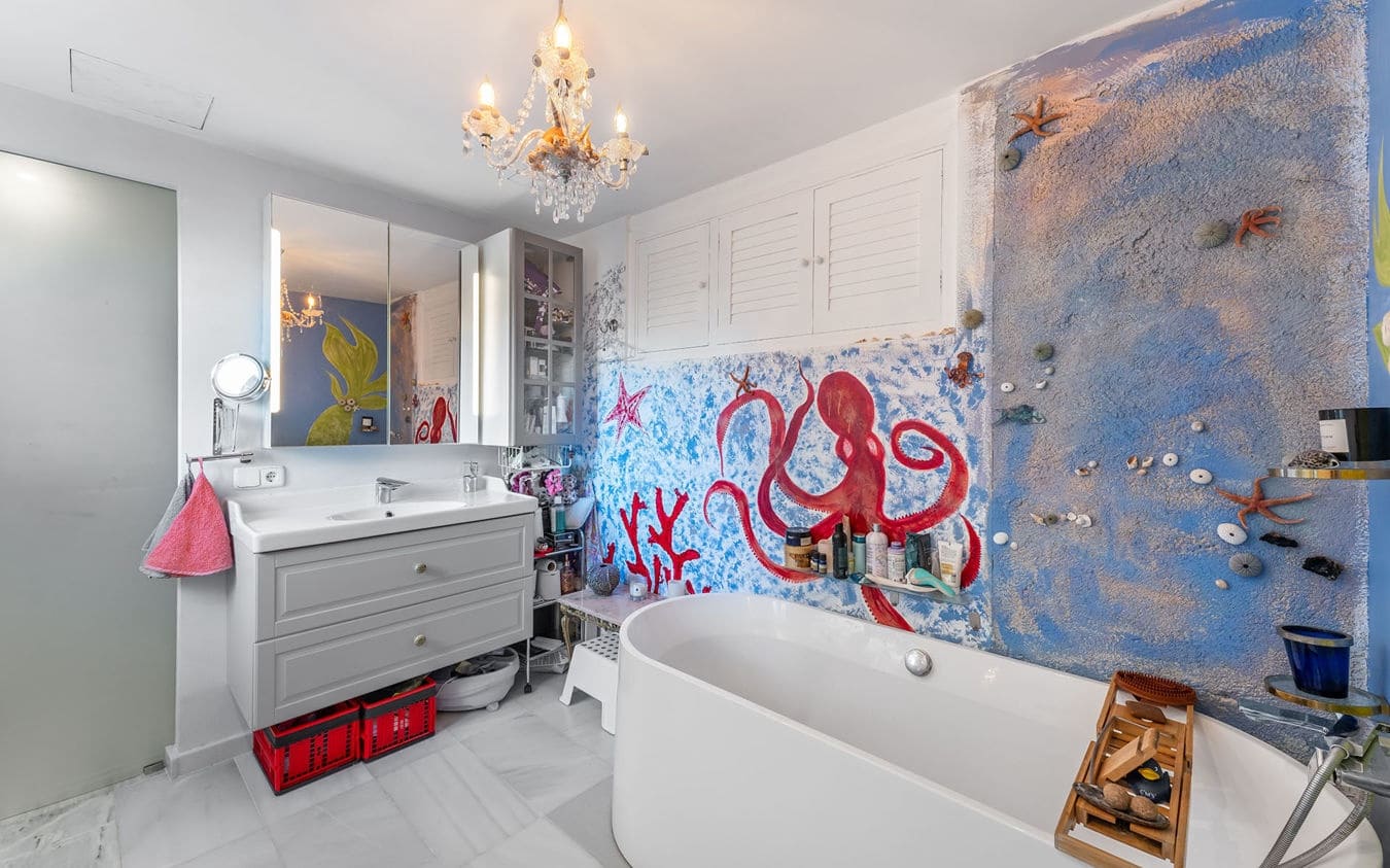 3 soverom Leilighet til salgs i Santa Ponsa med svømmebasseng garasje - € 1 480 000 (Ref: 9521785)