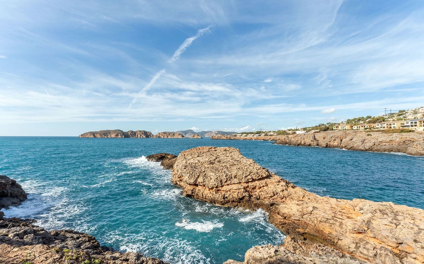 3 soverom Leilighet til salgs i Santa Ponsa med svømmebasseng garasje - € 1 480 000 (Ref: 9521785)