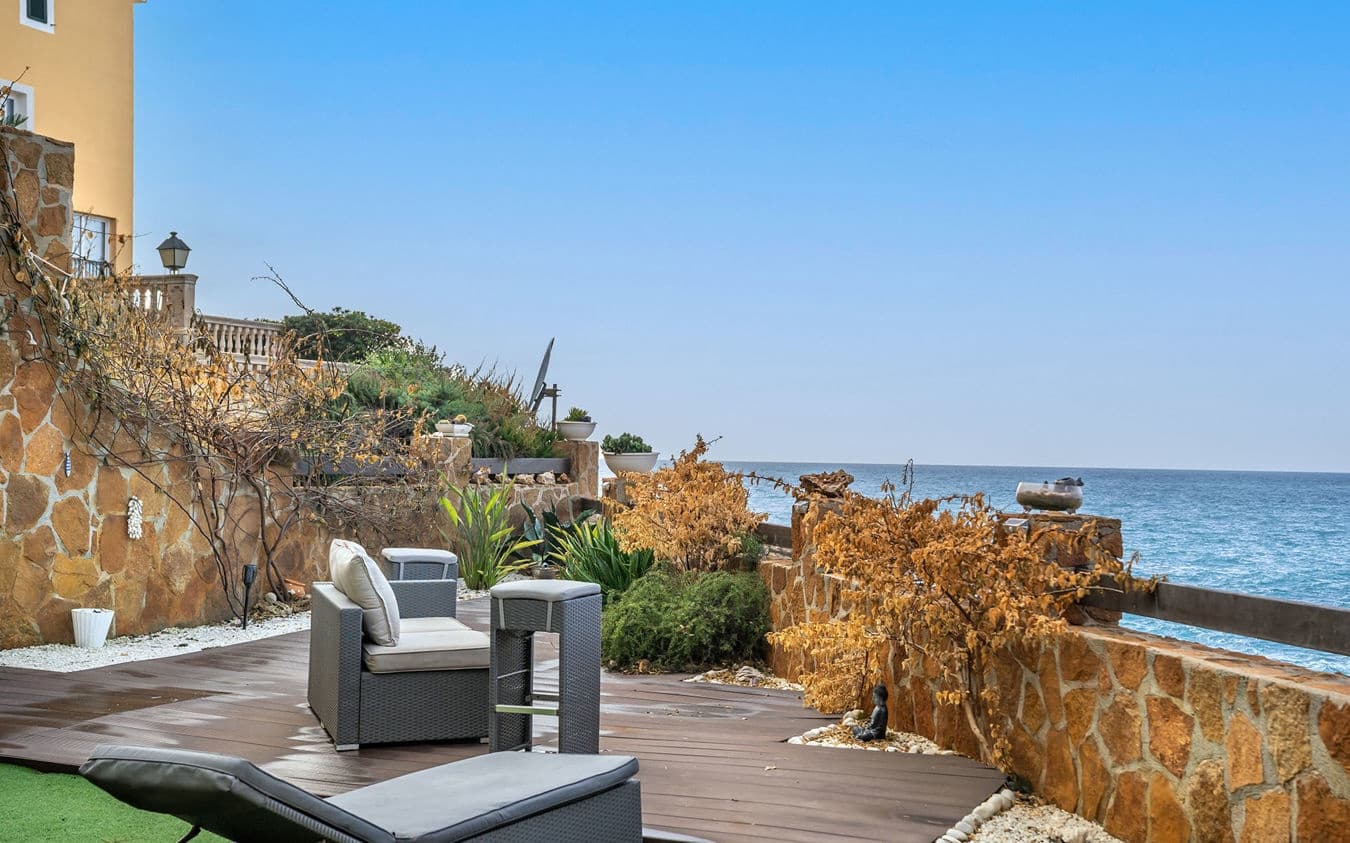 3 soverom Leilighet til salgs i Santa Ponsa med svømmebasseng garasje - € 1 480 000 (Ref: 9521785)