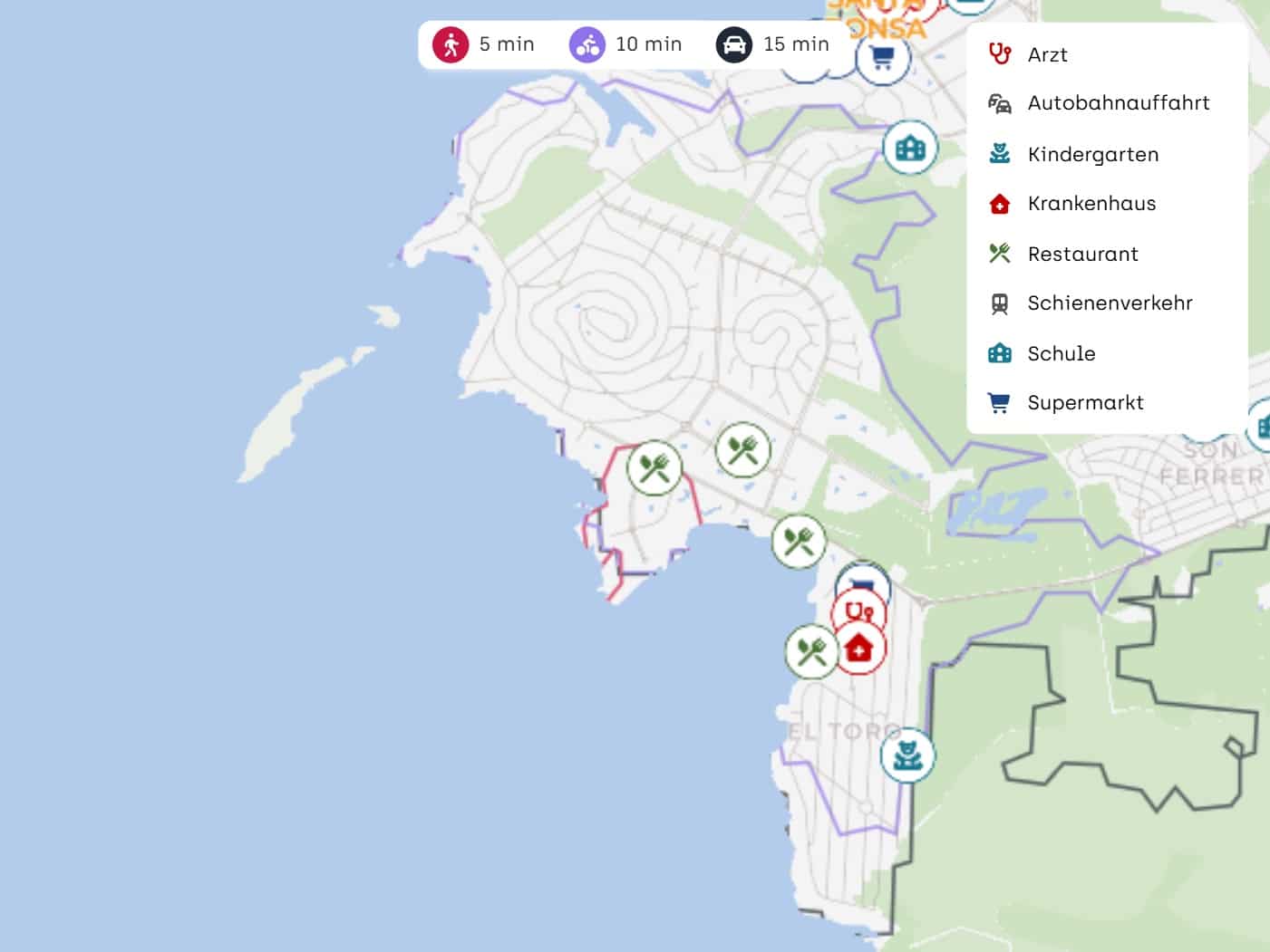 3 soverom Leilighet til salgs i Santa Ponsa med svømmebasseng garasje - € 1 480 000 (Ref: 9521785)