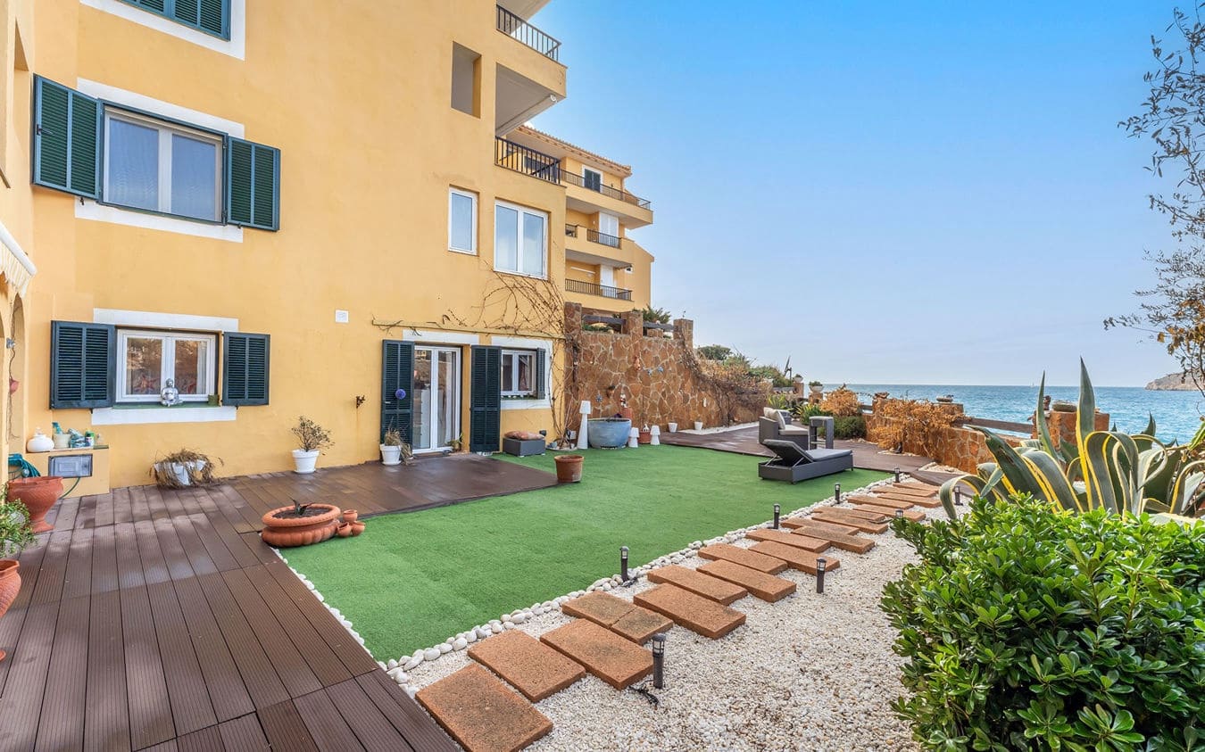 3 soverom Leilighet til salgs i Santa Ponsa med svømmebasseng garasje - € 1 480 000 (Ref: 9521785)