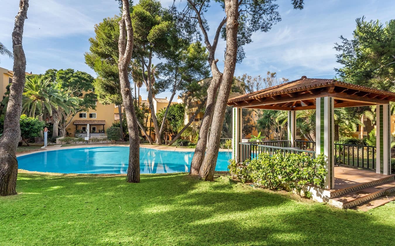3 soverom Leilighet til salgs i Santa Ponsa med svømmebasseng garasje - € 1 480 000 (Ref: 9521785)