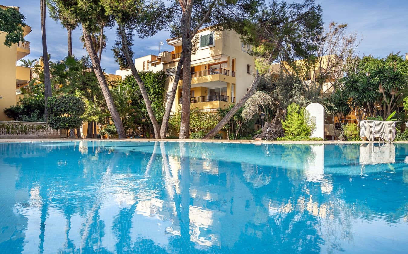 3 soverom Leilighet til salgs i Santa Ponsa med svømmebasseng garasje - € 1 480 000 (Ref: 9521785)