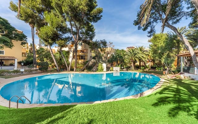 3 soverom Leilighet til salgs i Santa Ponsa, Calvià med svømmebasseng garasje - € 1 480 000 (Ref: 9521785)