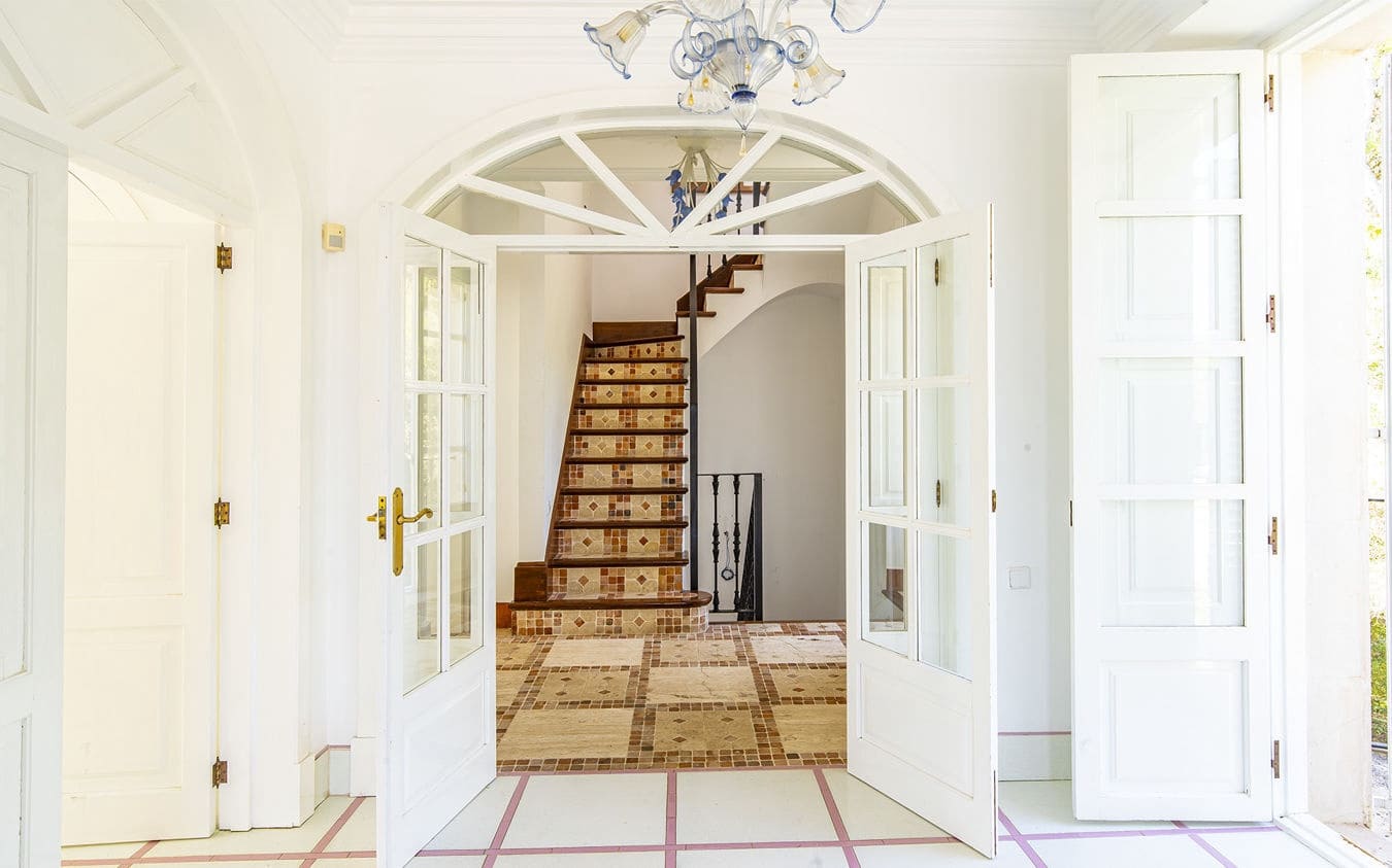 6 sypialnia Willa na sprzedaż w Palma de Mallorca z basenem garażem - 5 500 000 € (Ref: 9522844)