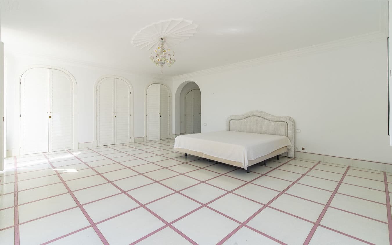 6 sypialnia Willa na sprzedaż w Palma de Mallorca z basenem garażem - 5 500 000 € (Ref: 9522844)