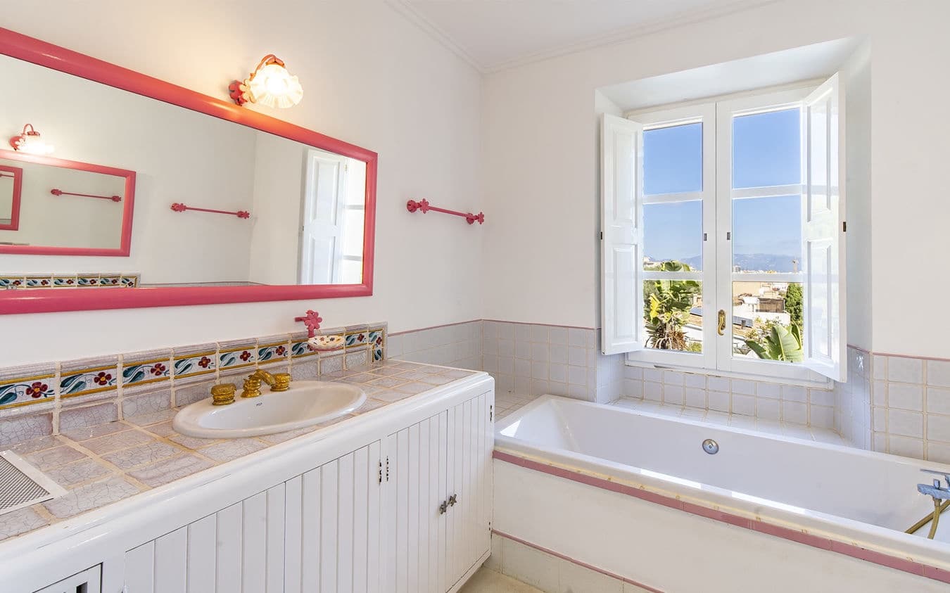 6 sypialnia Willa na sprzedaż w Palma de Mallorca z basenem garażem - 5 500 000 € (Ref: 9522844)