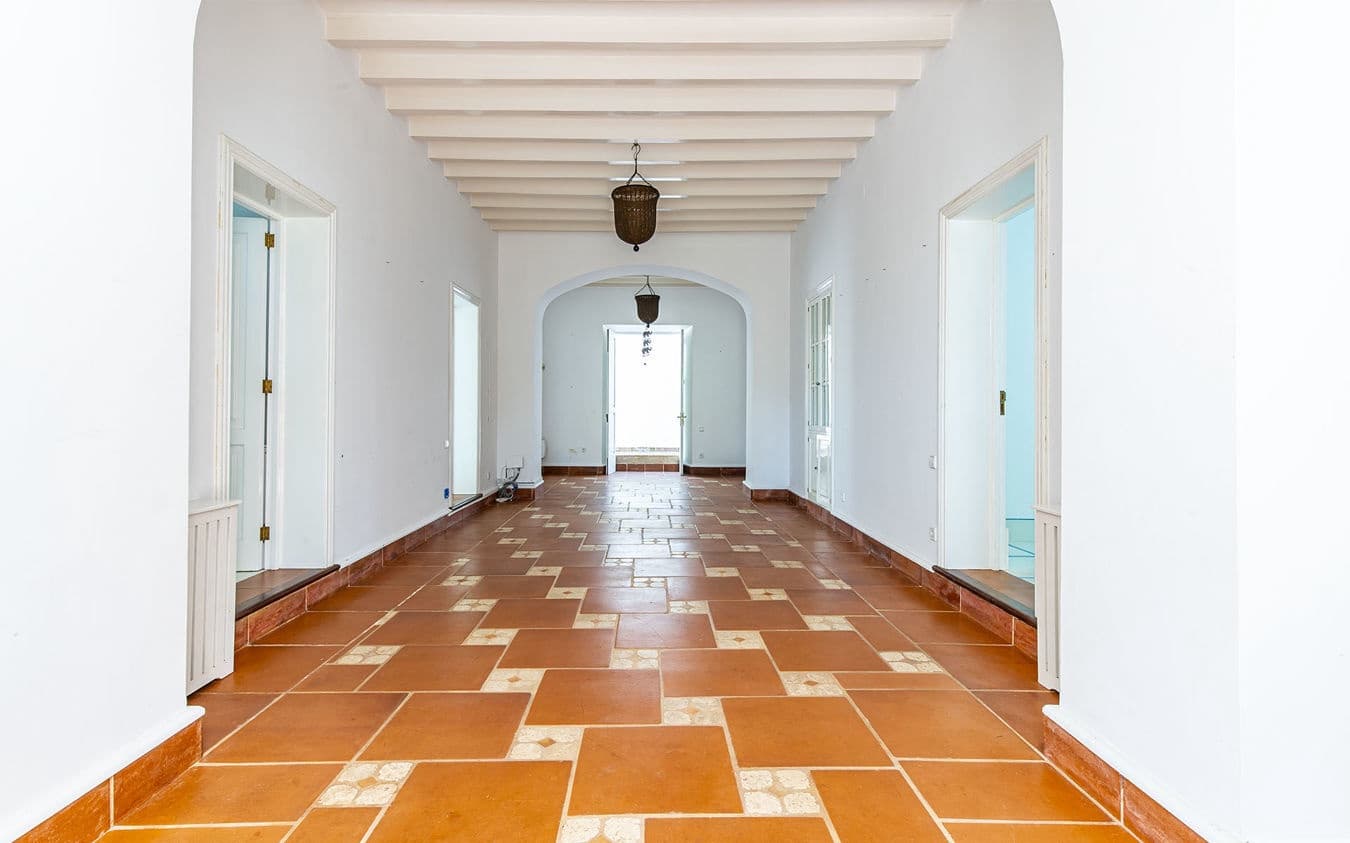 6 sypialnia Willa na sprzedaż w Palma de Mallorca z basenem garażem - 5 500 000 € (Ref: 9522844)