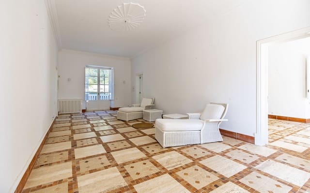 6 sypialnia Willa na sprzedaż w El Terreno, Palma de Mallorca z basenem garażem - 5 500 000 € (Ref: 9522844)