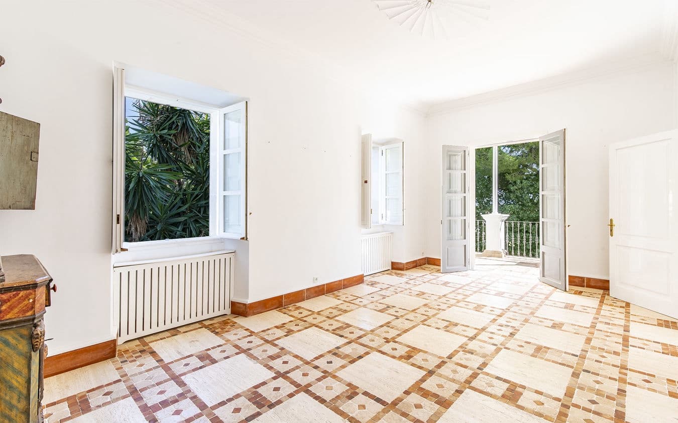 6 sypialnia Willa na sprzedaż w Palma de Mallorca z basenem garażem - 5 500 000 € (Ref: 9522844)