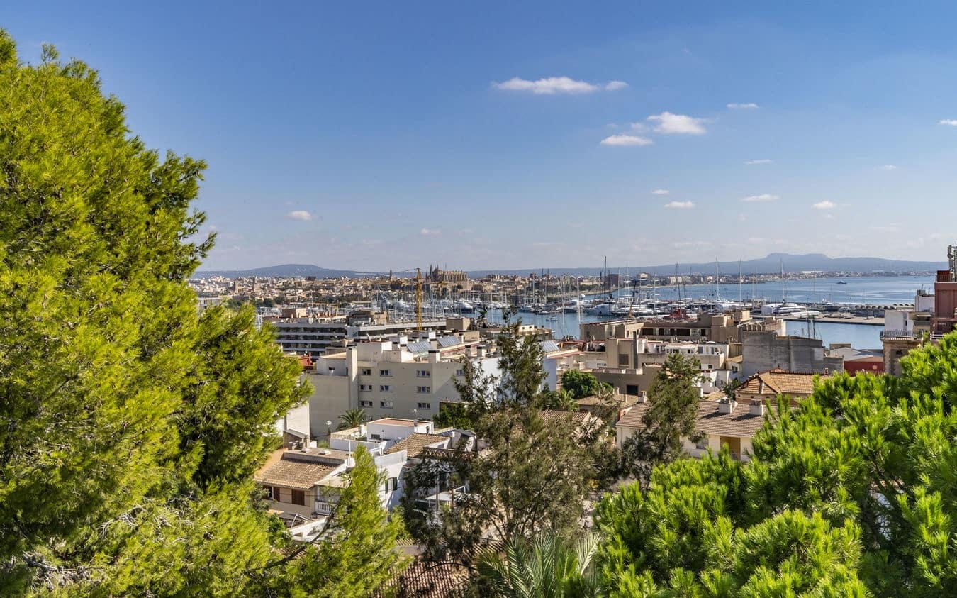 6 sypialnia Willa na sprzedaż w Palma de Mallorca z basenem garażem - 5 500 000 € (Ref: 9522844)