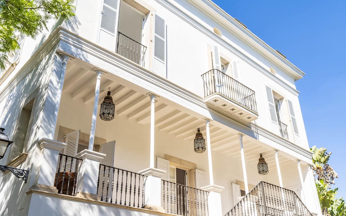 6 sypialnia Willa na sprzedaż w Palma de Mallorca z basenem garażem - 5 500 000 € (Ref: 9522844)