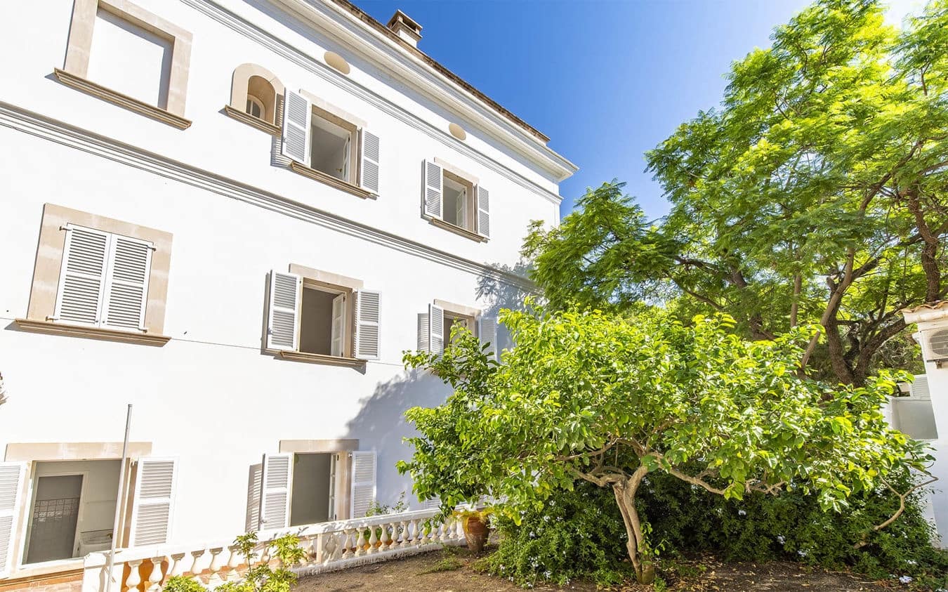 6 sypialnia Willa na sprzedaż w Palma de Mallorca z basenem garażem - 5 500 000 € (Ref: 9522844)