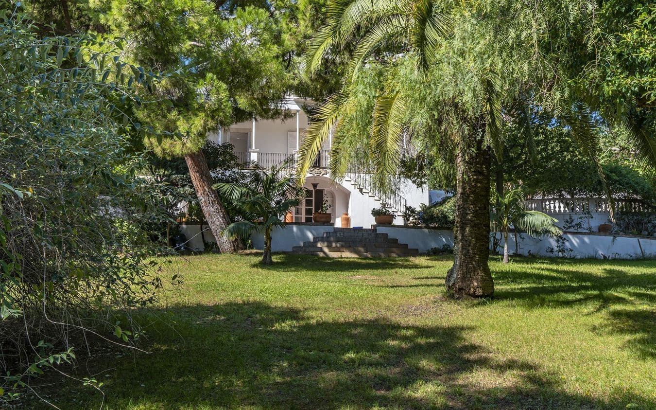 6 sypialnia Willa na sprzedaż w Palma de Mallorca z basenem garażem - 5 500 000 € (Ref: 9522844)