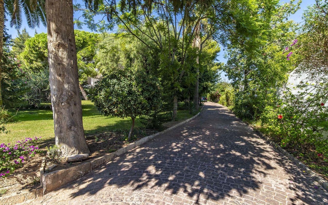 6 sypialnia Willa na sprzedaż w Palma de Mallorca z basenem garażem - 5 500 000 € (Ref: 9522844)