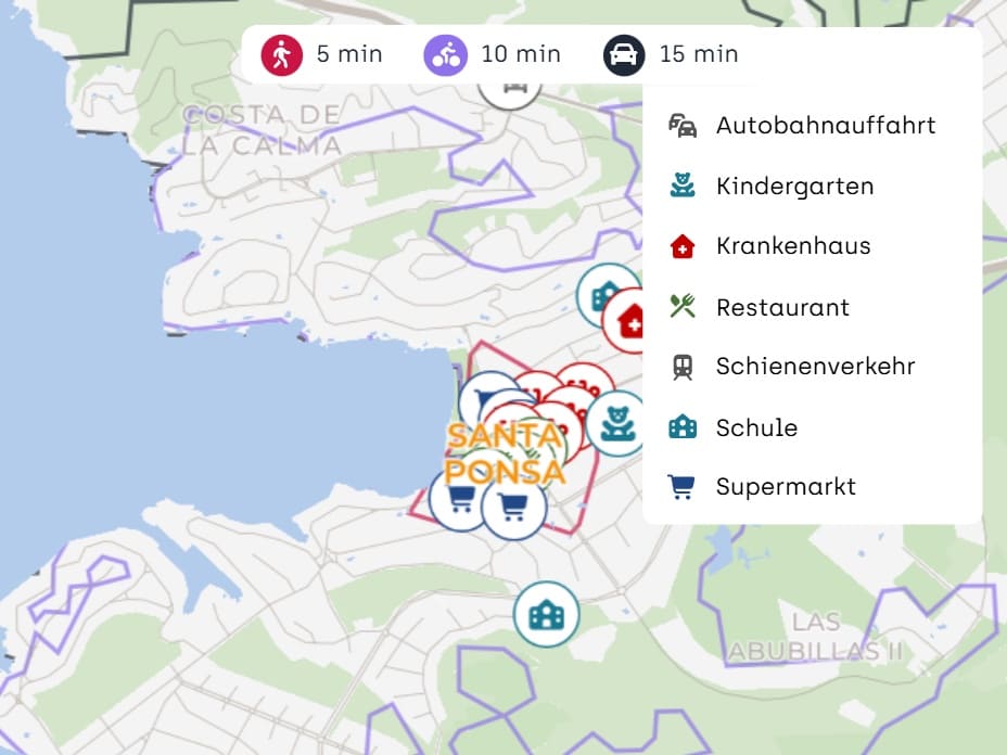 Chalet de 5 habitaciones en Santa Ponsa en venta con piscina garaje - 4.250.000 € (Ref: 9522845)