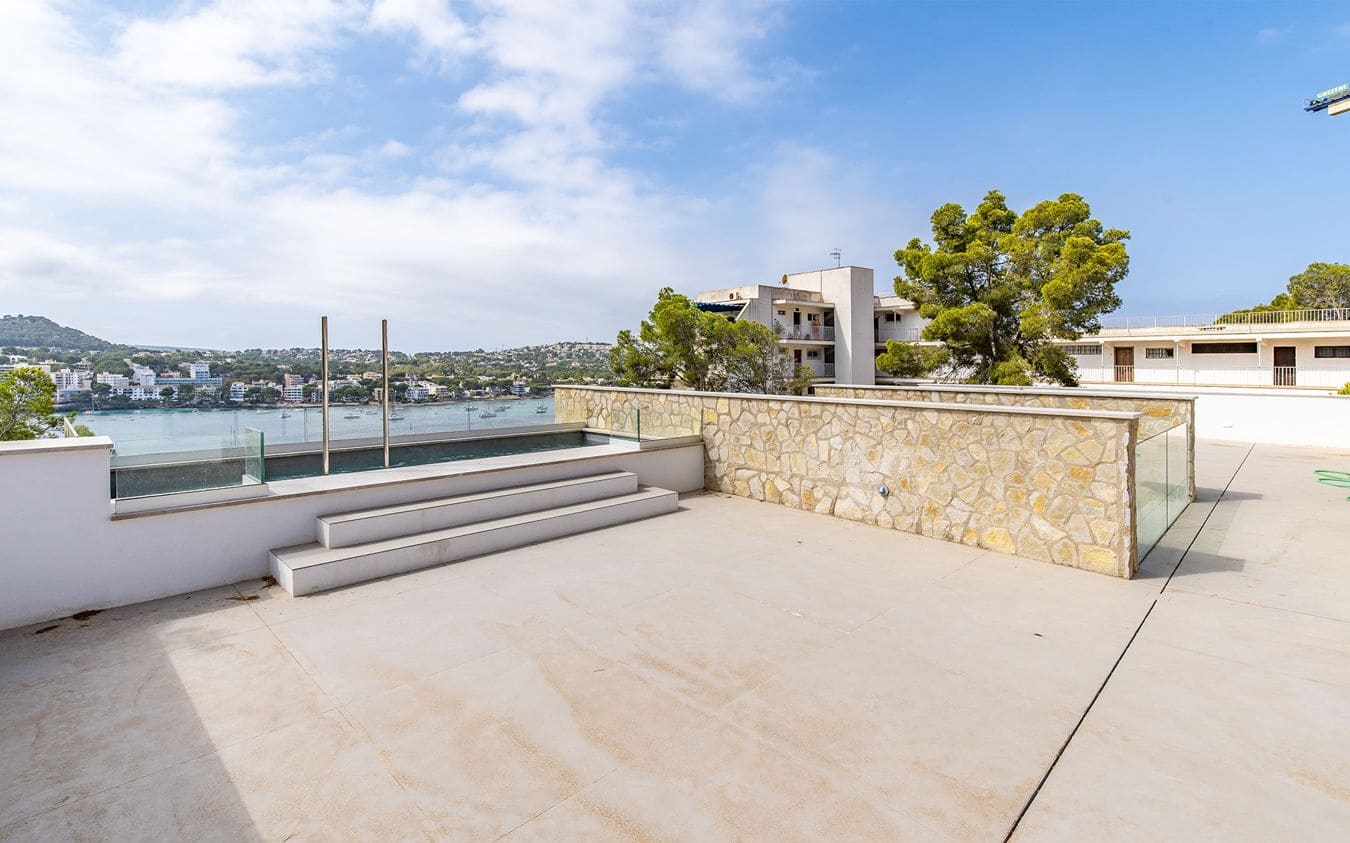 Chalet de 5 habitaciones en Santa Ponsa en venta con piscina garaje - 4.250.000 € (Ref: 9522845)