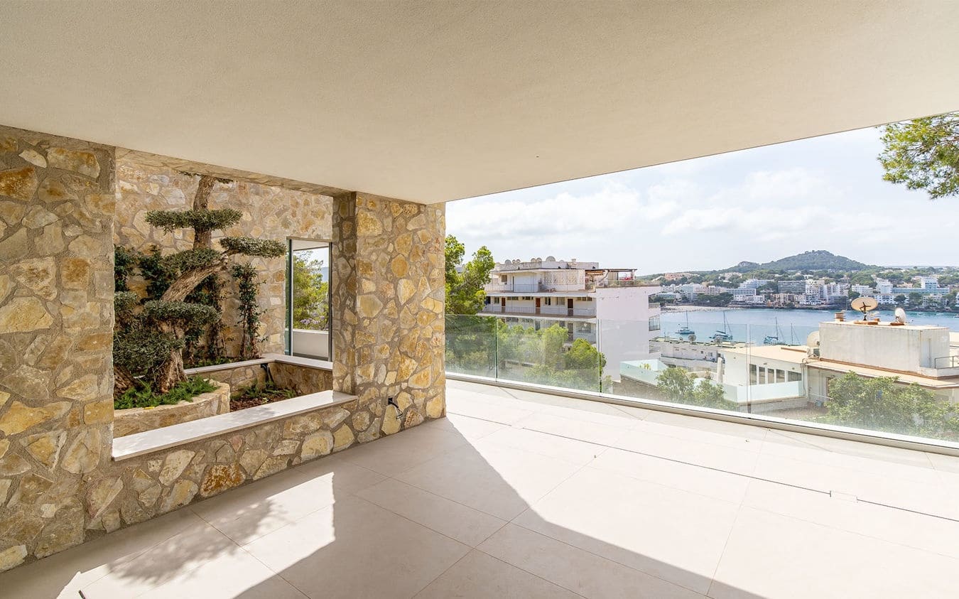 Chalet de 5 habitaciones en Santa Ponsa en venta con piscina garaje - 4.250.000 € (Ref: 9522845)